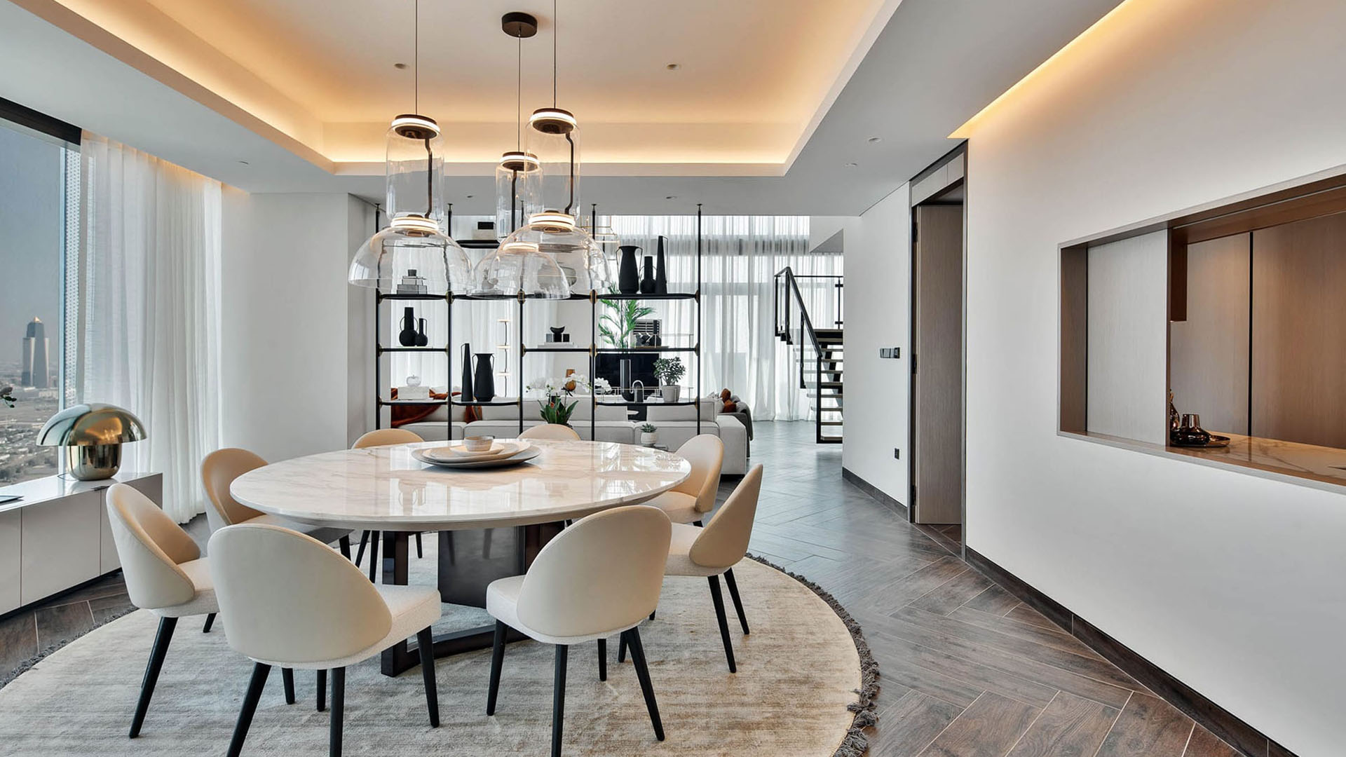 One Zaabeel The Residences