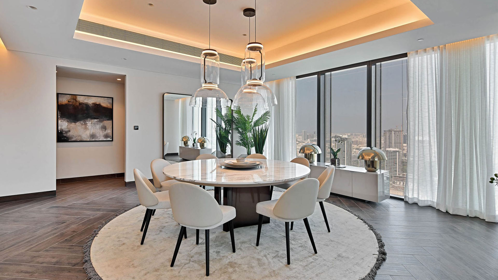 One Zaabeel The Residences