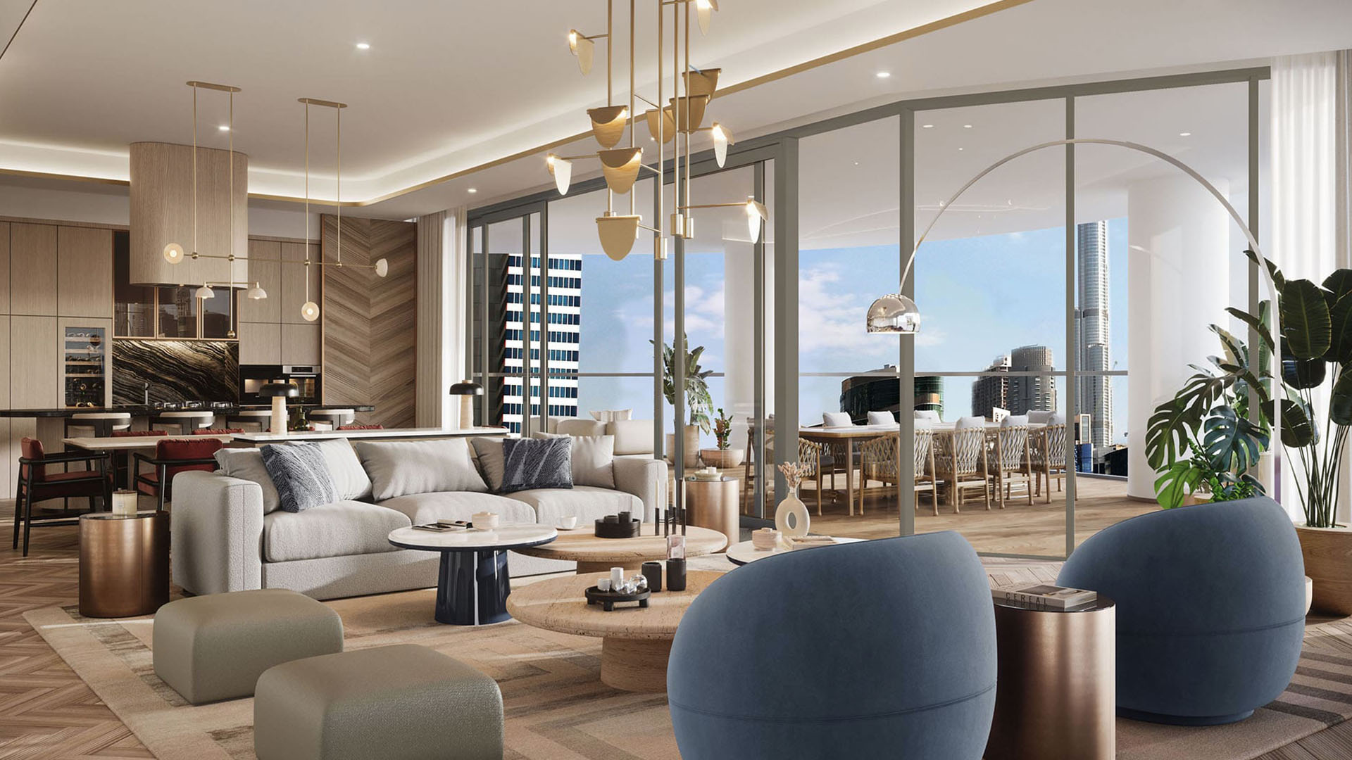 Jumeirah Living