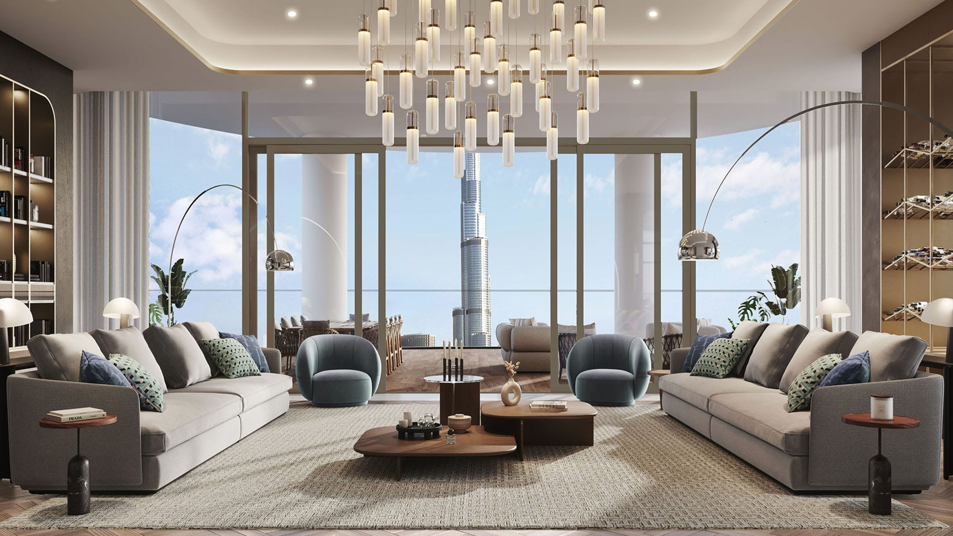 Jumeirah Living
